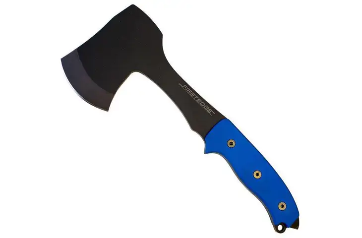 First Edge Hrs Survival Hatchet Black Oxide - view 4
